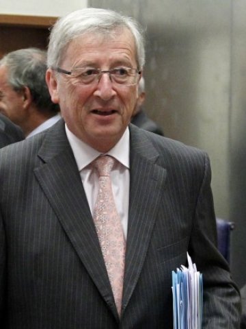 <p>
	Жан-Клод Юнкер. Снимка: Ройтерс</p>
