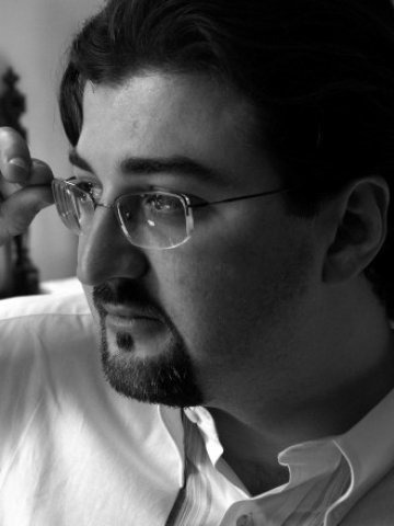 <p>
	Иво Върбанов. <em>Снимка: Личен архив</em></p>
