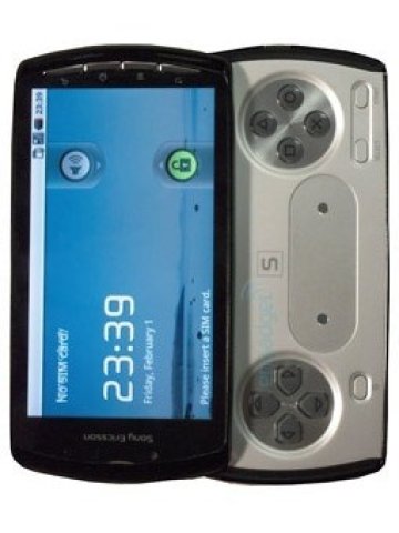 <p>Новият смартфон на Sony Ericsson ще наподобява игрова конзола по дизай. Снимка: Engadget</p>