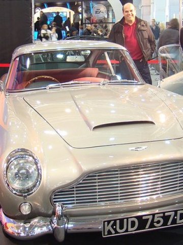 <p>Ретро автомобилът не достигна очакваната цена, но все пак донесе огромчна възвръщаемост на предишния си собственик. Снимка: Flickr</p>