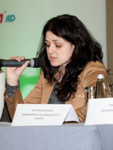 <p>
	Светлана Боянова, Снимка: Investor.bg</p>
