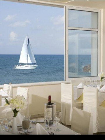 Хотелът Knossos Beach Bungalows Resort е един от двата гръцки хотела, членове на Асоциацията на "зелените" хотели. Снимка: KnossosBeach