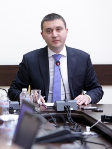 <p>
	Горанов:&nbsp;Аз вярвам в реформаторския дух на това управление. <em>Снимка: БТА</em></p>
