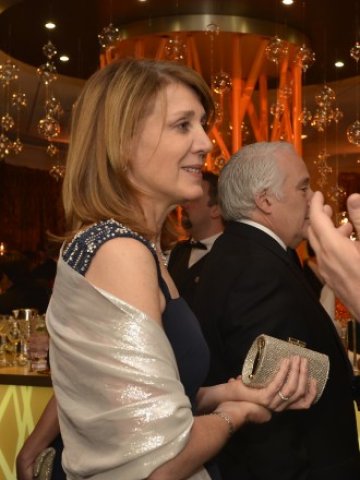 <p>
	Рут Порат. <em>Снимка: Ройтерс</em></p>
