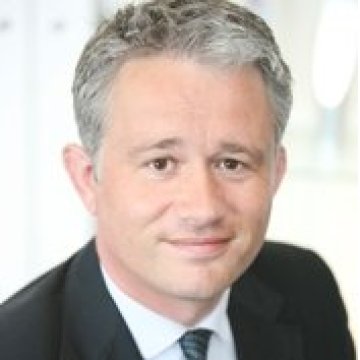 Марк Бърлтън. Снимка: Личен архив