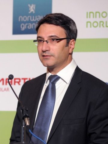 <p>
	Министърът на икономиката Трайчо Трайков. Снимка: БТА</p>
