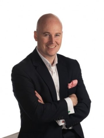 <p>
	Шон Брикел. <em>Снимка: Личен архив</em></p>
