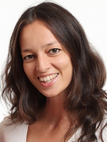 <p style="text-align: justify;">
	Илина Лилова. <em>Снимка: личен архив</em></p>
