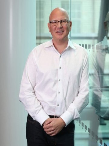 <p>
	Джеф Грийн. <em>Снимка: Личен архив</em></p>
