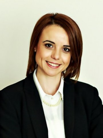 <p>
	Полина Стойкова. <em>Снимка: Личен архив</em></p>
