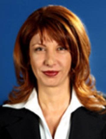 Таня Косева-Бошова. Снимка: Личен архив