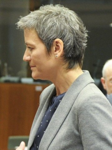 <p>
	Икономическият министър на Дания Маргрете Вестагер е решена да направи всичко възможно, за да защити 200-годишната ипотечна система в страната. <em>Снимка: Ройтерс</em></p>
