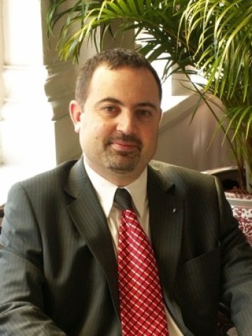 <p>Илиян Иванов. <i>Снимка: Личен архив</i></p>