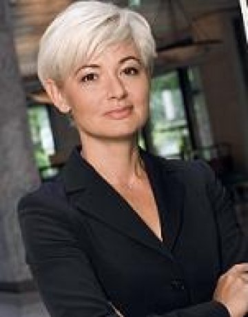 Ивона Срока. Снимка: Личен архив