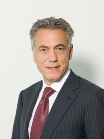 <p>
	Новият главен изпълнителен директор на телекома Танасис Кацирубас Снимка: <em>Mobiltel</em></p>
