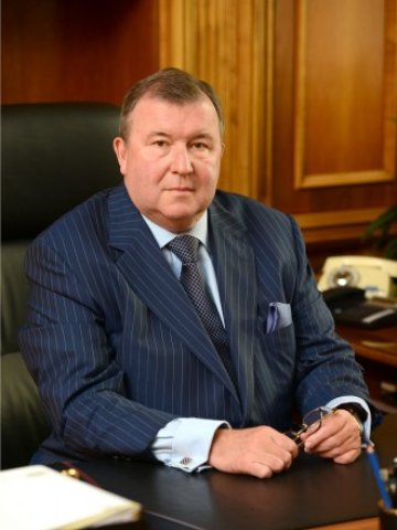 <p style="text-align: justify;">
	Николай Косов,&nbsp;директор на Международната инвестиционна банка. <em>Снимка: личен архив</em></p>
