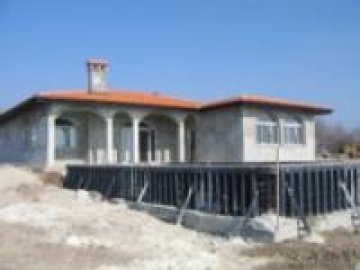 Вече са продадени няколко вили на чужди и български граждани. Снимка: BlackSeaRama