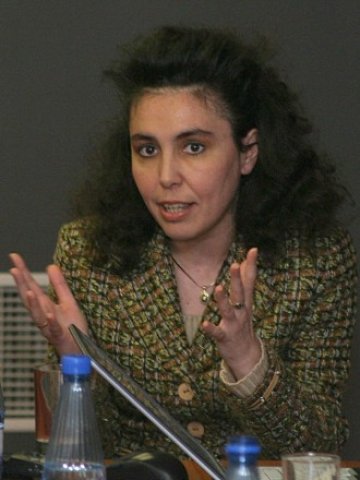 <p>
	Диляна Славова, Снимка: Личен архив</p>

