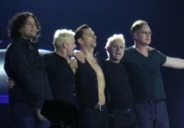 Hublot и Depeche Mode съвместно