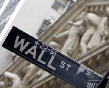 Дарт Вейдър на Wall Street
