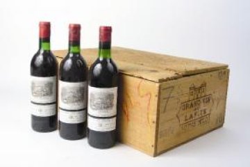 Вино Lafite Rothschield 