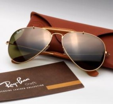 Слънчеви очила от Ray-Ban