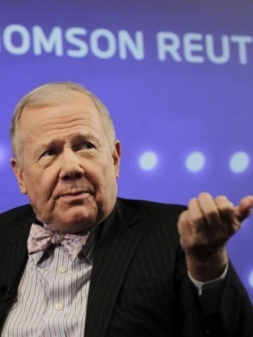 <p>
	Джим Роджърс. <em>Снимка Ройтерс</em></p>
