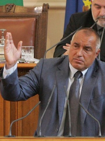 <p>
	Премиерът Бойко Борисов отговори и на други въпроси, отправени при днешния парламентарен контрол &nbsp;Снимка: БТА</p>
