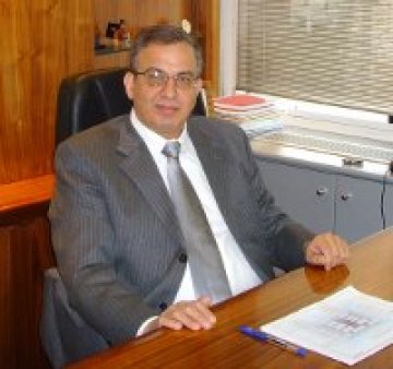 Апостолос Петалас. Снимка: Личен архив