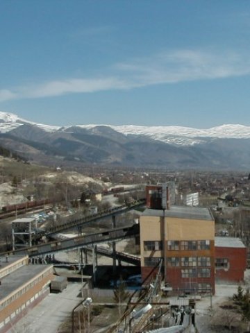 <p>
	Рудник Челопеч. <em>Снимка: Челопеч Майнинг </em></p>
