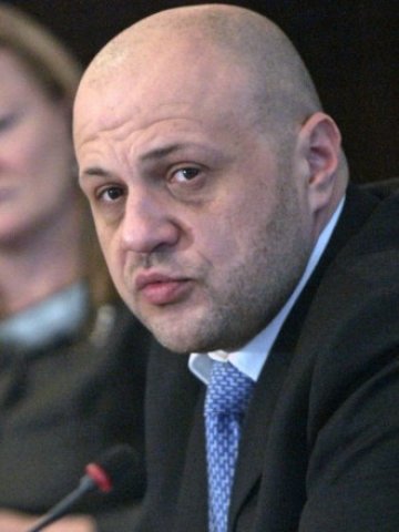 <p>
	<em>Министърът по управление на еврофондовете Томислав Дончев</em> &nbsp; &nbsp; &nbsp; &nbsp; &nbsp; Снимка: БТА</p>
