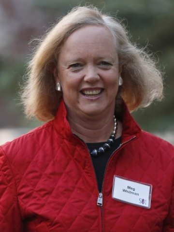 <p>
	Мег Уитман: HP е все още в ранните етапи на своя многогодишен обрат. <em>Снимка: Ройтерс</em></p>
