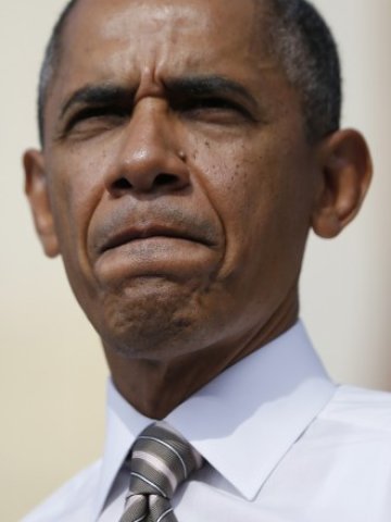 <p>
	Плановете на Барак Обама бяха развалени от спирането на държавата</p>
<p>
	<em>Снимка: Ройтерс</em></p>
