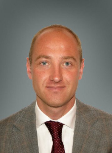 Йос Тромп. Снимка: личен архив