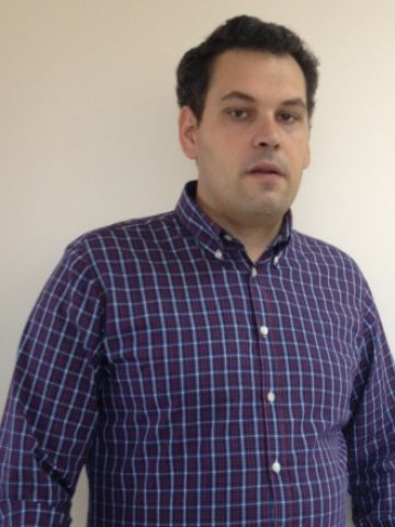 <p>
	Владимир Ямалиев<em>. Снимка: Личен архив</em></p>
