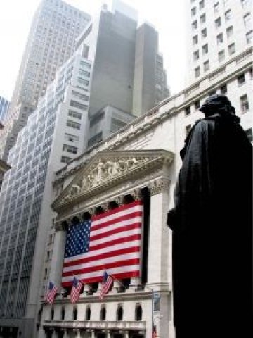 <p>
	Нюйоркската фондова борса. <em>Снимка: sxc.hu</em></p>
