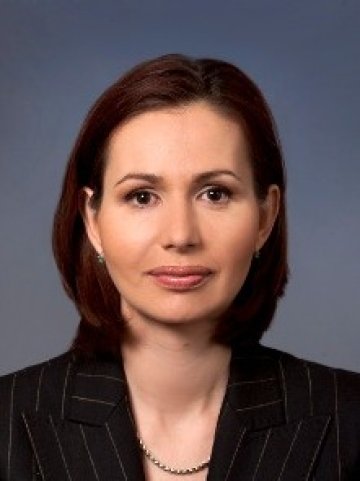 Анна-Мари Виламовска, секретар за иновационна политика на президента на РБ