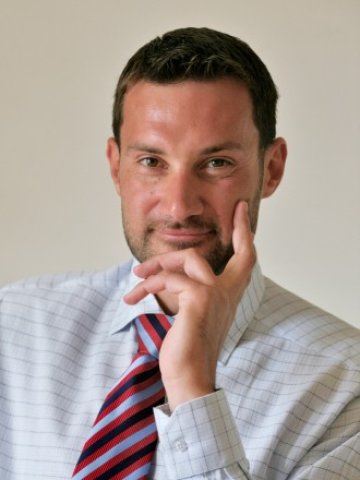 <p>
	Йордан Недев, <em>снимка: личен архив</em></p>
