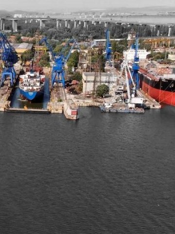 Акционерите на КРЗ Одесос са гласували брутен дивидент от 3,5 лв. на акция