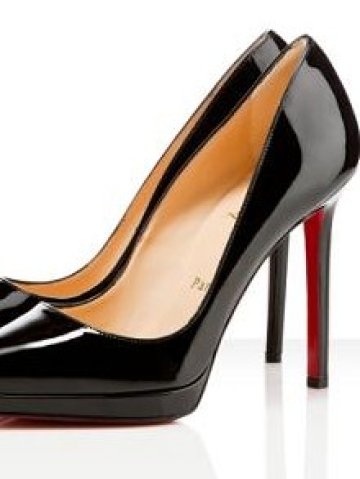 <p>Модел на Лубутен. Снимка: christianlouboutin.com</p>