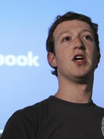 <p>Главният изпълнителен директор на Facebook Марк Зукърбърг. <i>Снимка: Ройтерс</i></p>