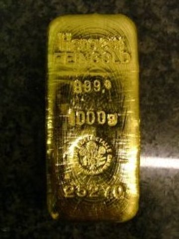 <p>Повечето анализатори предвиждат още по-голямо поскъпване на златото. <i>Снимка: sxc.hu</i></p>