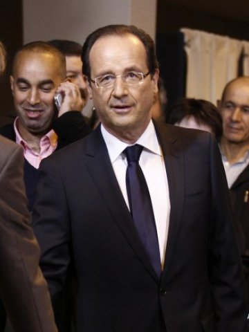 <p>
	Франсоа Оланд, Снимка: БТА</p>
