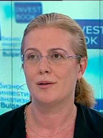 <p>
	Катерина Максимова <em>Снимка: Bulgaria On Air</em></p>
