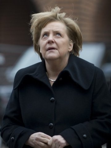 <p>
	Ангела Меркел, Снимка: Ройтерс</p>
