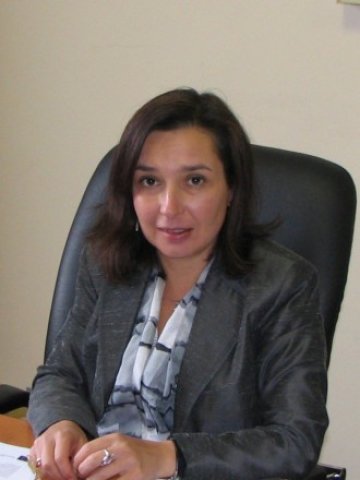 <p>
	Зам.-министърът на труда Зорница Русинова. <em>Снимка: Министерство на труда и социалната политика</em></p>
