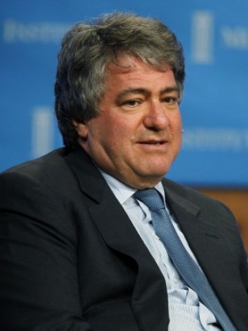 <p>
	Известният колекционер от Ню Йорк Леон Блек. <em>Снимка: Ройтерс</em></p>
