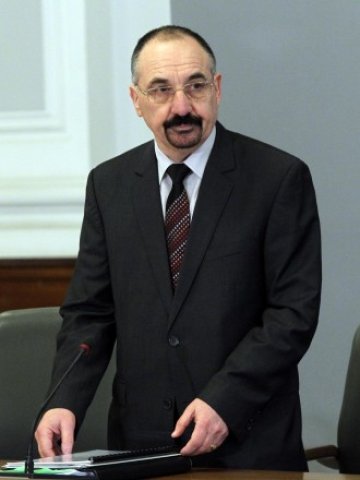 <p>
	Никола Казаков. <em>Снимка: БТА</em></p>
