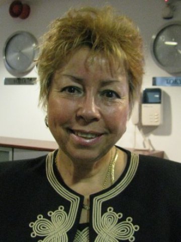 <p>
	Мария Видолова.&nbsp;<em>Снимка: Investor.bg</em></p>
