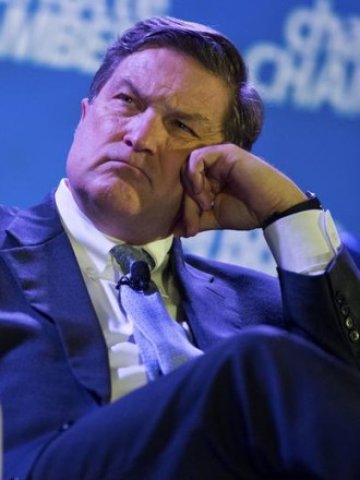 <p>
	Президентът на Федералния резерв в Ричмънд Джефри Лакър. <em>Снимка: Ройтерс</em></p>
